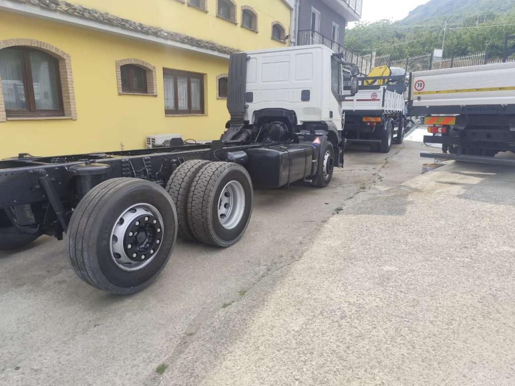 Iveco HI-STREET 260S31 XP Foto 22