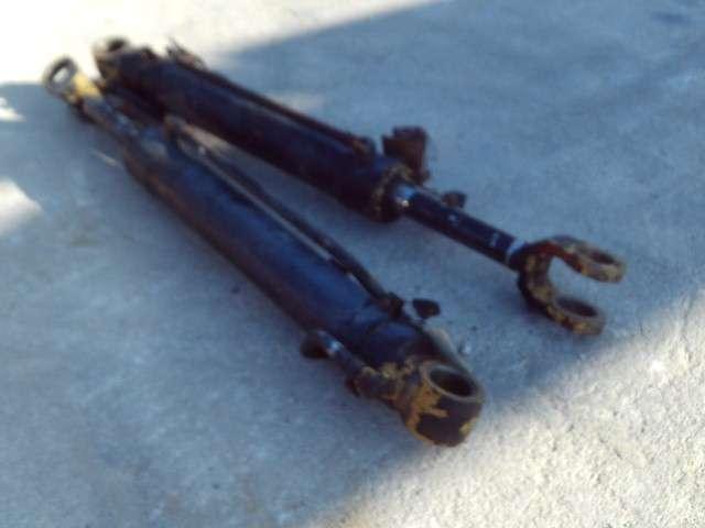 Pistone richiamo benna per Fiat Hitachi W170 Foto 2