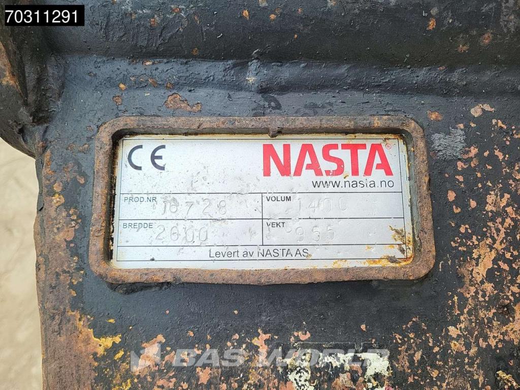 Hitachi ZX300 LC -6 Foto 30
