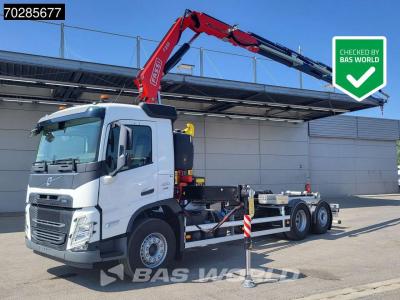 Volvo FM 460 6X2 in vendita da BAS World B.V.