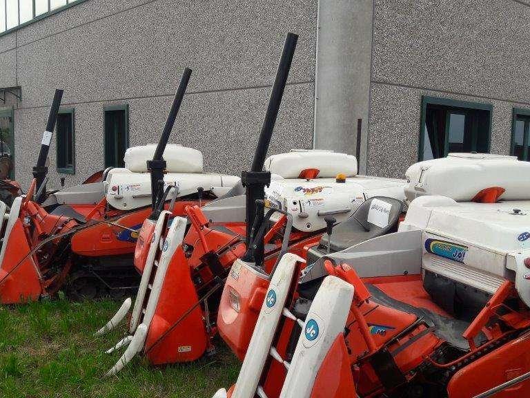 Kubota SRJ3 Foto 2