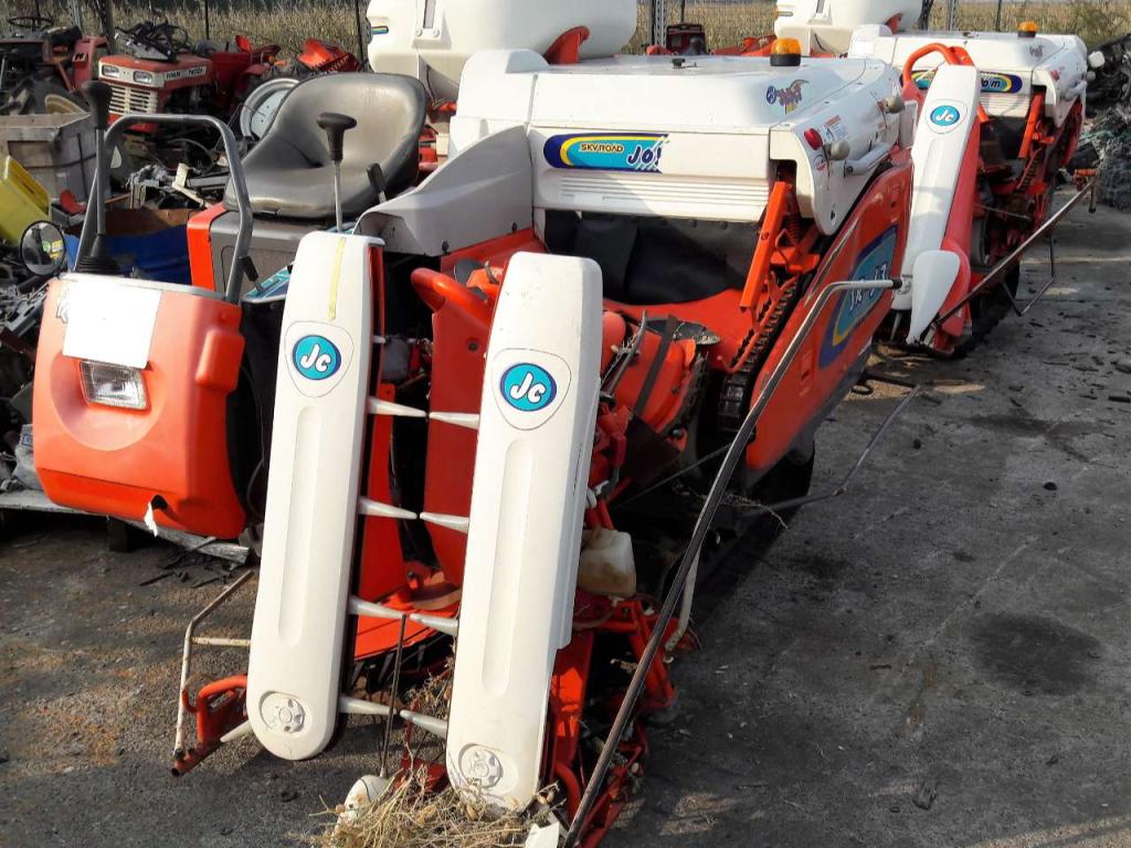 Kubota SRJ3 Foto 4