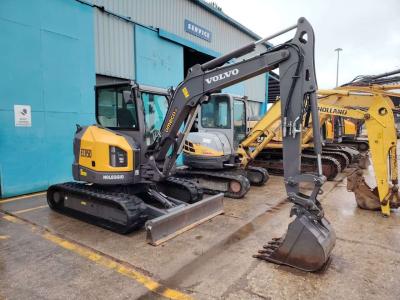 Volvo ECR50F