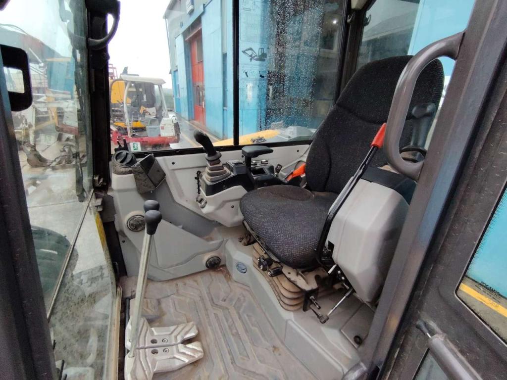 Volvo ECR50F Foto 4