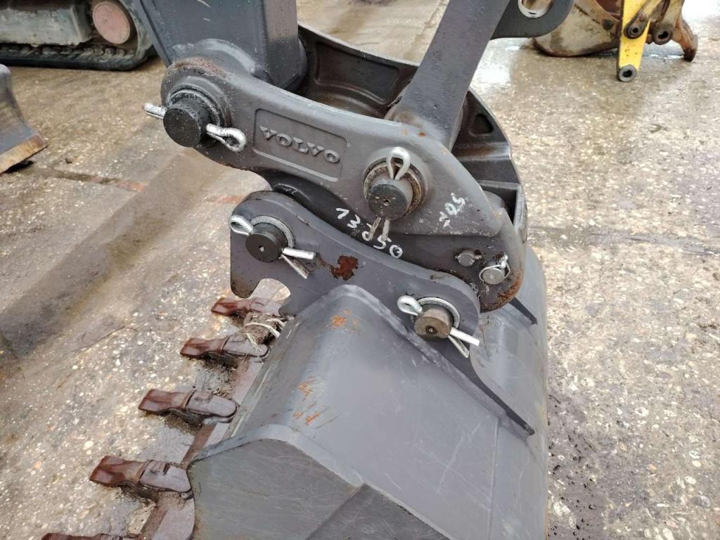 Volvo ECR50F Foto 5