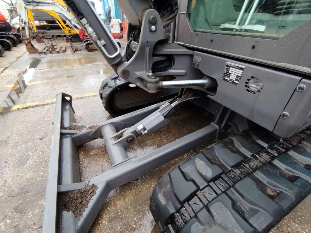 Volvo ECR50F Foto 6
