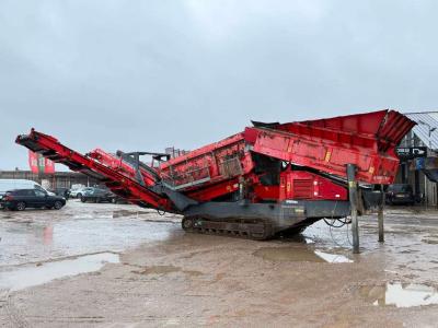 Terex - Finlay 883 - Automatic Greasing / Caterpillar Engine in vendita da Boss Machinery