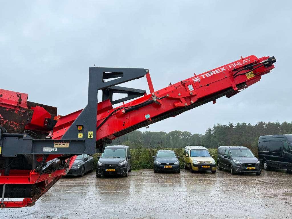 Terex - Finlay 883 - Automatic Greasing / Caterpillar Engine Foto 10
