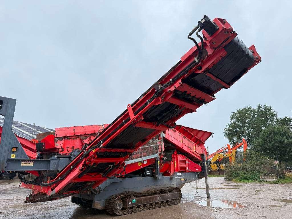 Terex - Finlay 883 - Automatic Greasing / Caterpillar Engine Foto 13