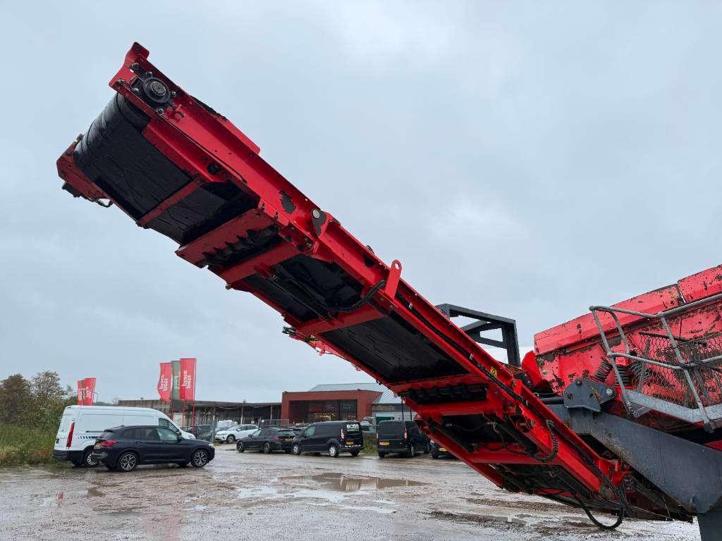 Terex - Finlay 883 - Automatic Greasing / Caterpillar Engine Foto 14