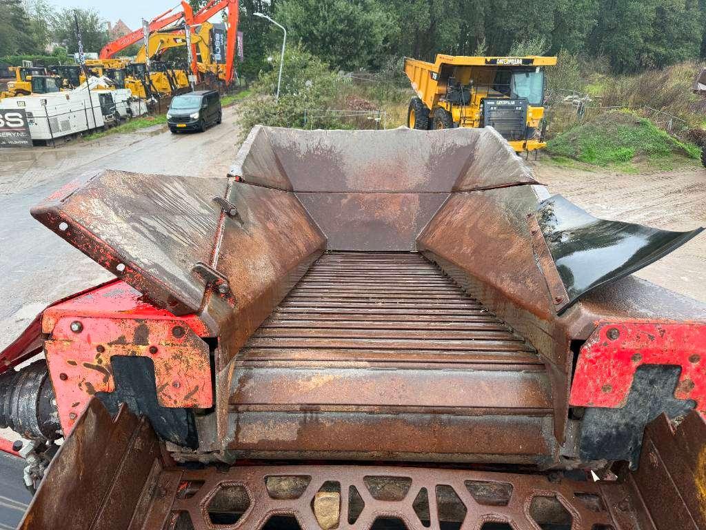 Terex - Finlay 883 - Automatic Greasing / Caterpillar Engine Foto 19