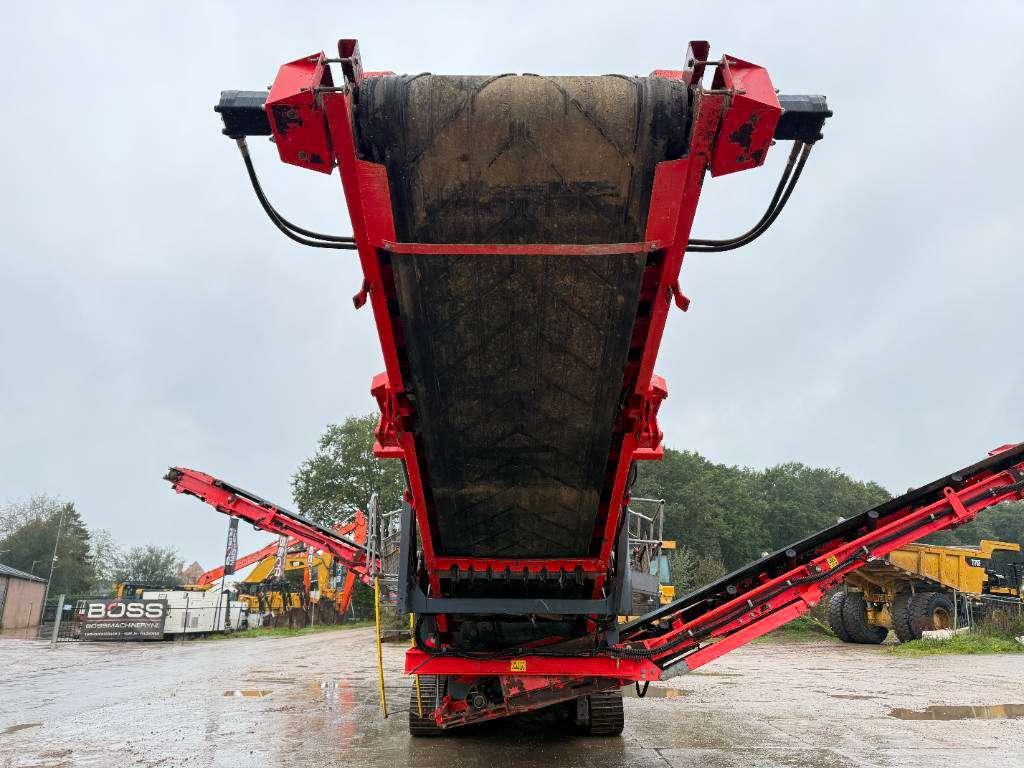 Terex - Finlay 883 - Automatic Greasing / Caterpillar Engine Foto 4