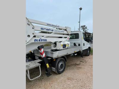 Oil&Steel 20.10 Plus in vendita da Centro Elevatori Srl