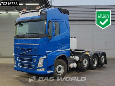 Volvo FH 500 8X2 Steered Tag axle! Hydraulic Lift+Lenkachse I-ParkCool ACC in vendita da BAS World B.V.
