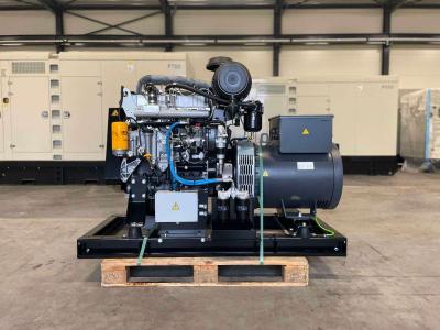 JCB 448TGWA-72 - 80kVA marine genset St-5 - DPX-22002 in vendita da DPX Power Europe B.V.