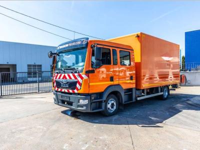 Man TGL 12.180 BL -DOKA Foto 1