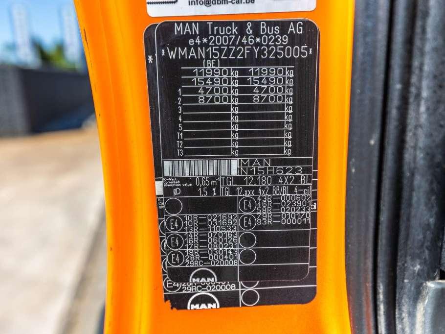 Man TGL 12.180 BL -DOKA Foto 26
