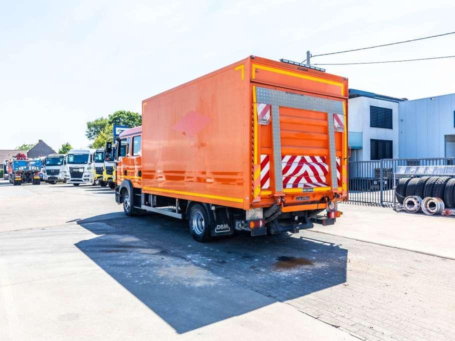 Man TGL 12.180 BL -DOKA Foto 3