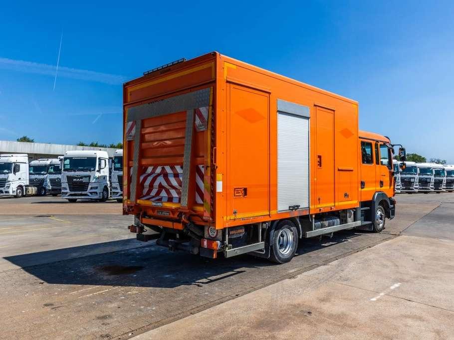 Man TGL 12.180 BL -DOKA Foto 5