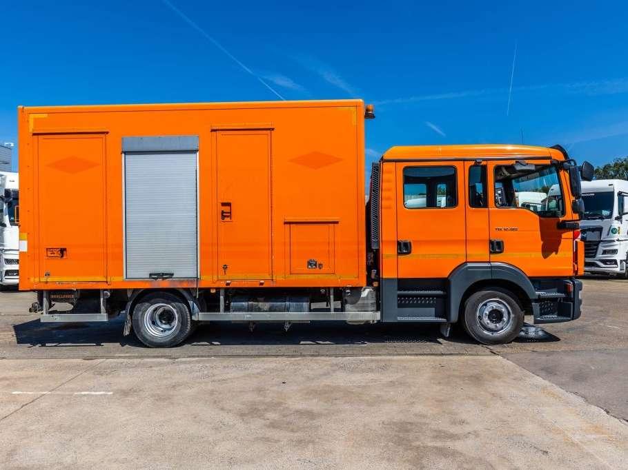 Man TGL 12.180 BL -DOKA Foto 6