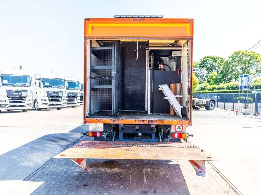 Man TGL 12.180 BL -DOKA Foto 8