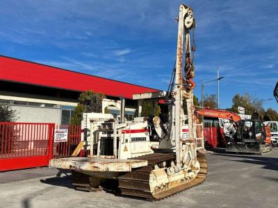 Liebherr RL 22 B in vendita da Massucco T. Srl