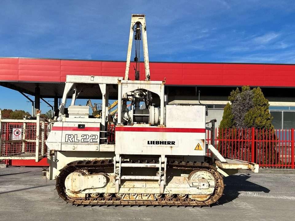 Liebherr RL 22 B Foto 16