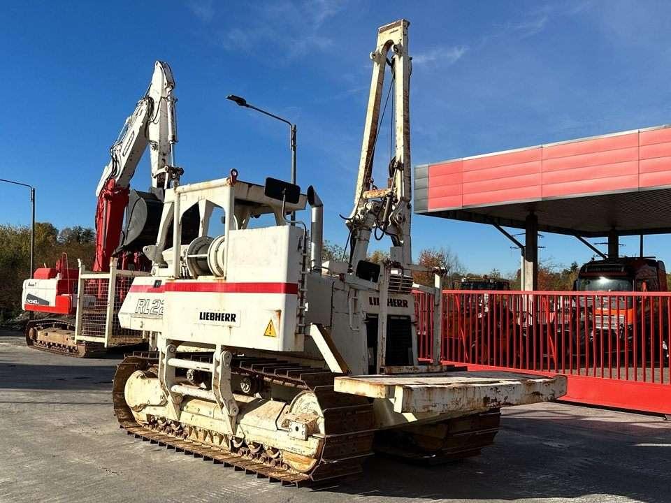 Liebherr RL 22 B Foto 3