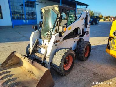 Bobcat S300
