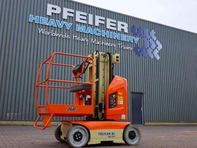 JLG TOUCAN 8E A Electric in vendita da Pfeifer Heavy Machinery