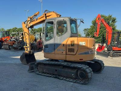 Case CX 75 SR in vendita da Commerciale Adriatica MMT. Srl