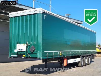 Krone SD Tailgate Lift Axle LBW Antivandlism in vendita da BAS World B.V.