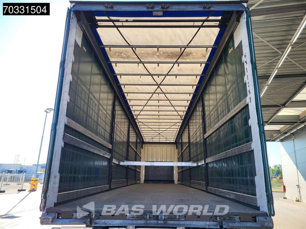 Krone SD Tailgate Lift Axle LBW Antivandlism Foto 12