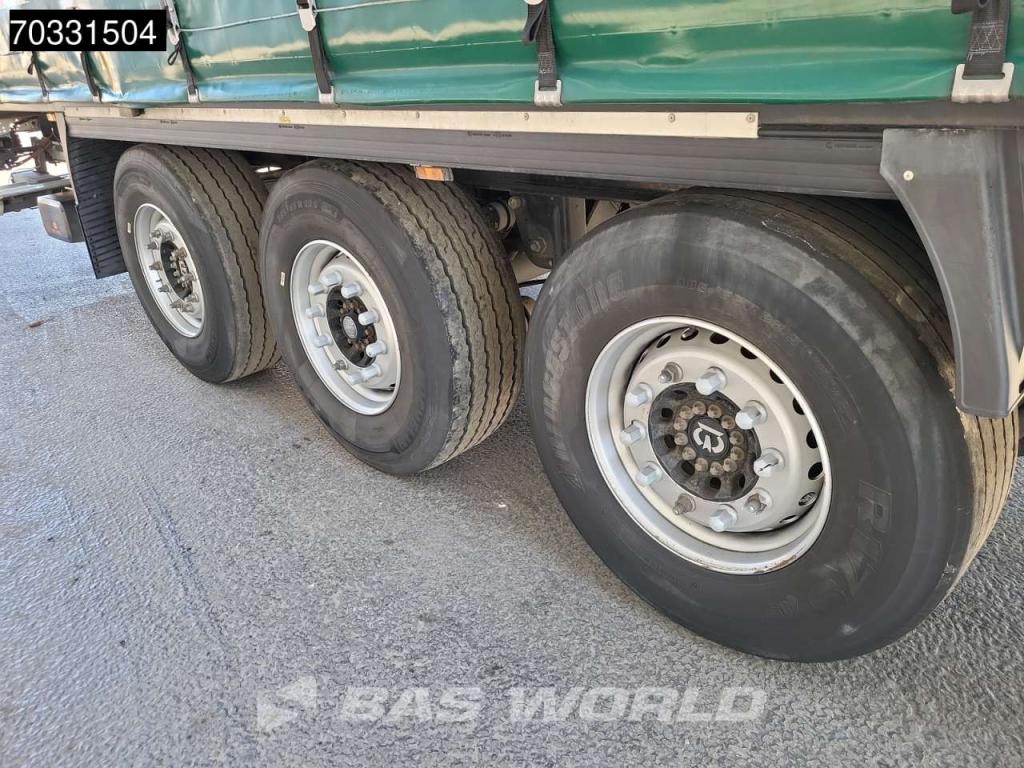 Krone SD Tailgate Lift Axle LBW Antivandlism Foto 15