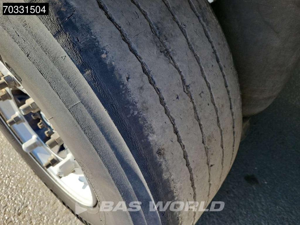 Krone SD Tailgate Lift Axle LBW Antivandlism Foto 21