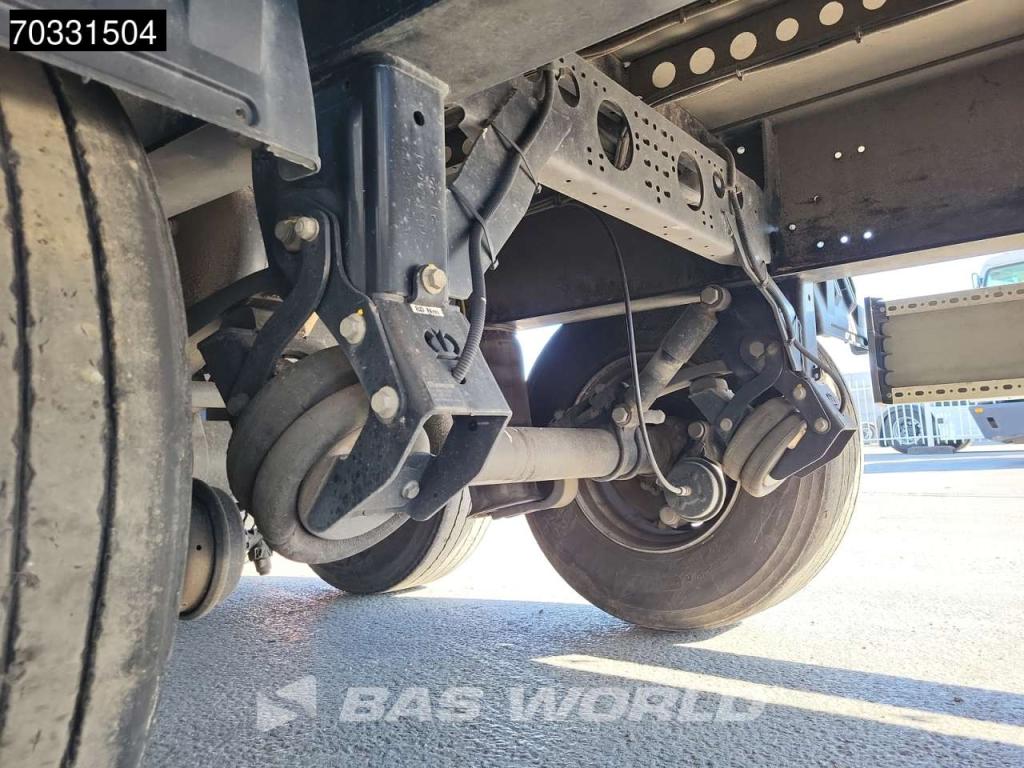 Krone SD Tailgate Lift Axle LBW Antivandlism Foto 25
