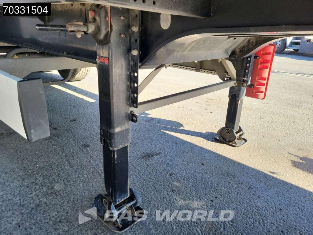 Krone SD Tailgate Lift Axle LBW Antivandlism Foto 27