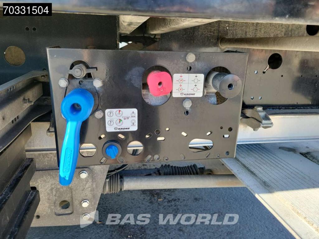 Krone SD Tailgate Lift Axle LBW Antivandlism Foto 30