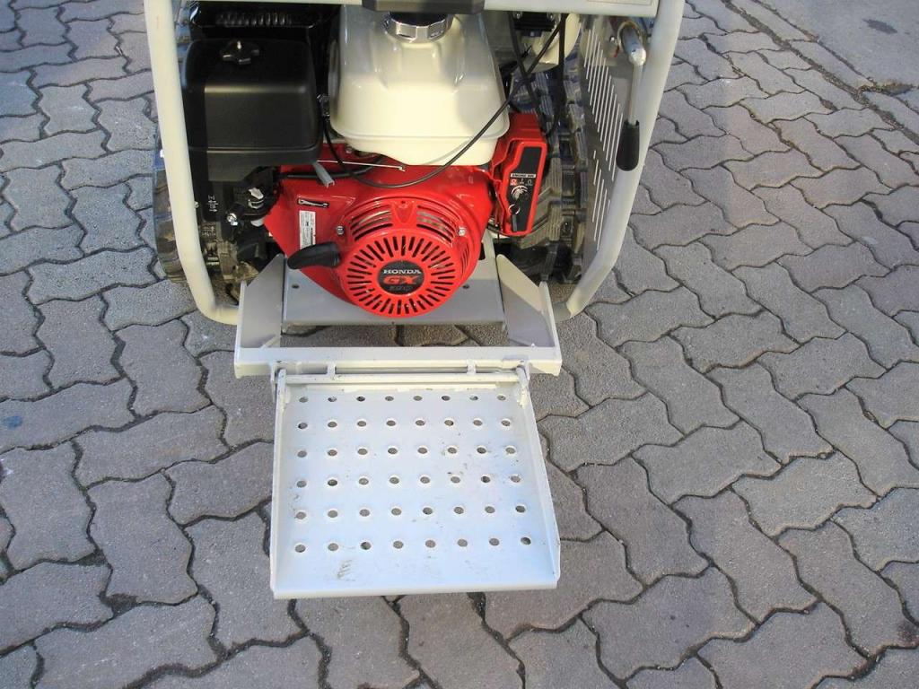 Rotair RAMPICAR R70 PLUS HONDA DUMPER AUTOCARICANTE Foto 8