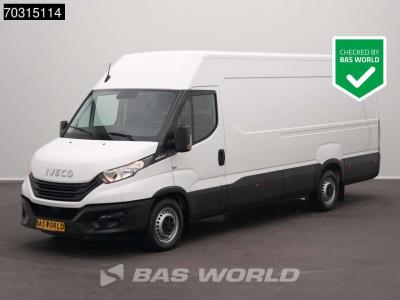 Iveco Daily 35S16 Automaat L3H2 160PK 3,5t Trekgewicht Airco Camera Parkeersensoren Euro6 L3 A/C in vendita da BAS World B.V.