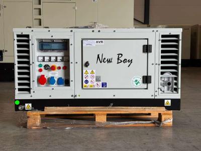 Kubota D722 - MPS113TDE - 10 kVA - Genset - DPX-25122 in vendita da DPX Power Europe B.V.