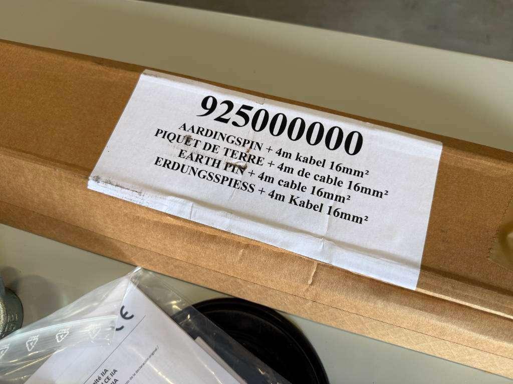 Kubota D722 - MPS113TDE - 10 kVA - Genset - DPX-25122 Foto 18