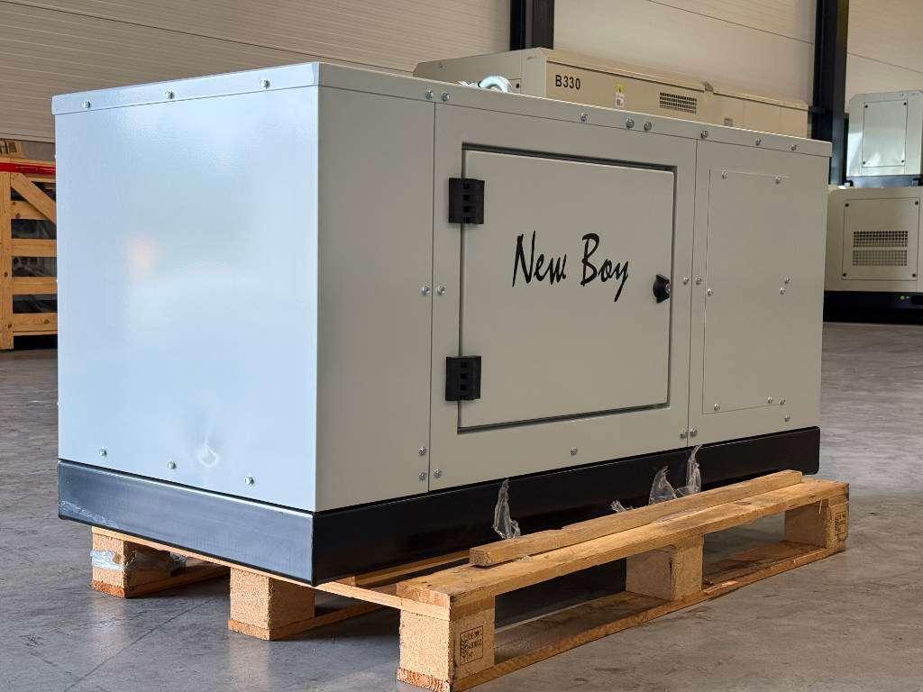 Kubota D722 - MPS113TDE - 10 kVA - Genset - DPX-25122 Foto 4