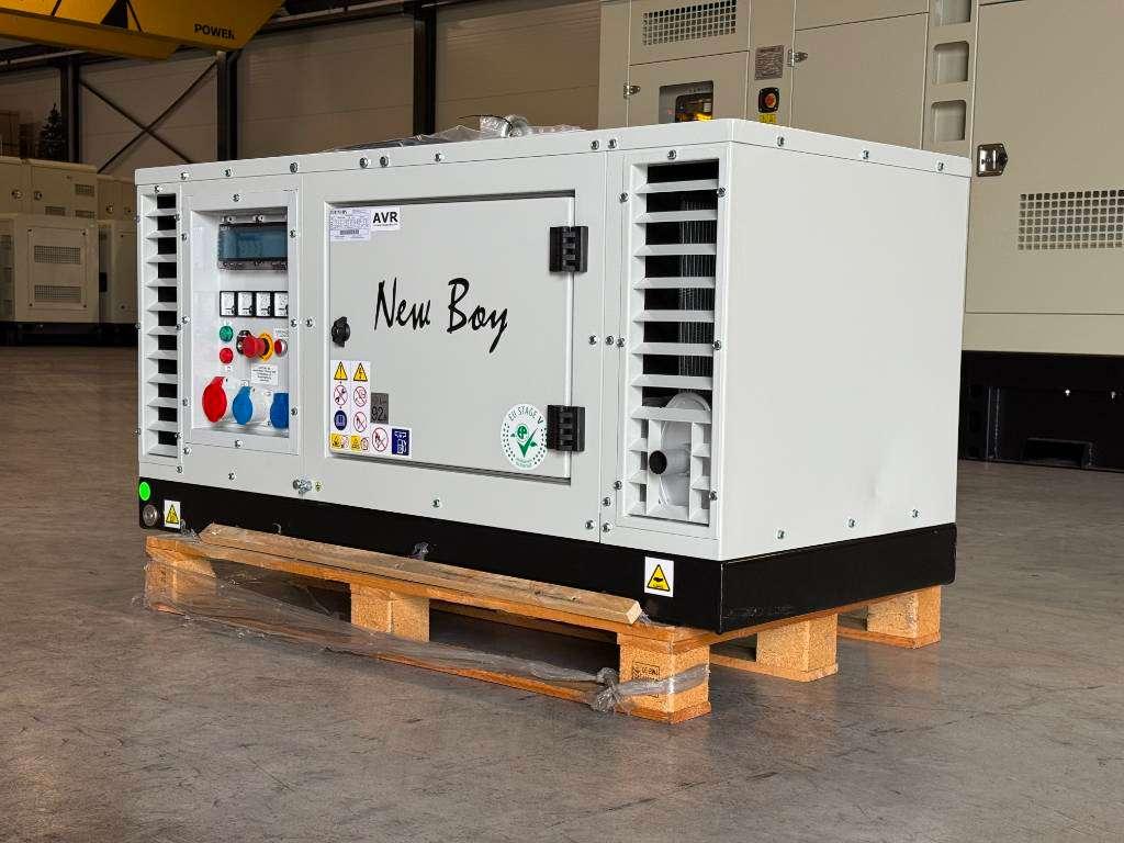 Kubota D722 - MPS113TDE - 10 kVA - Genset - DPX-25122 Foto 5