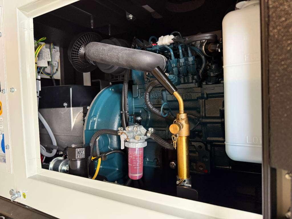 Kubota D722 - MPS113TDE - 10 kVA - Genset - DPX-25122 Foto 7