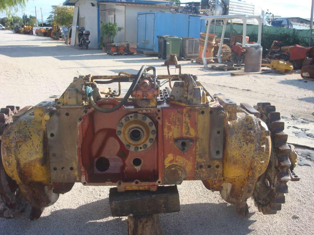 Corpo posteriore per Fiat Allis FD14-FL14D-FL14C Foto 1