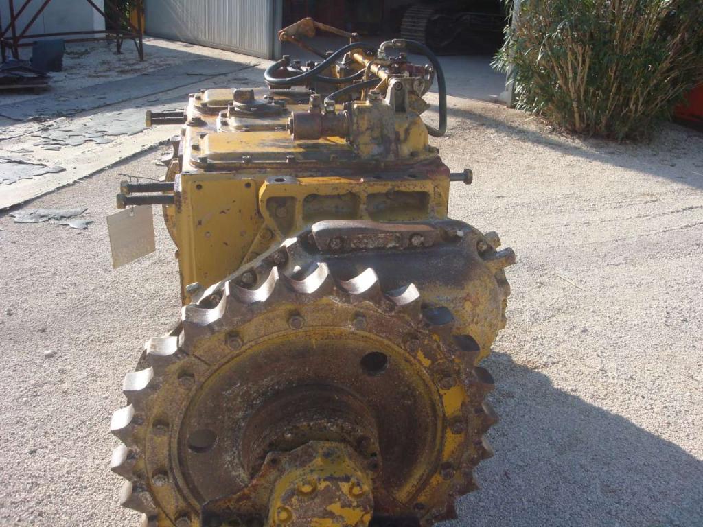 Corpo posteriore per Fiat Allis FD14-FL14D-FL14C Foto 6