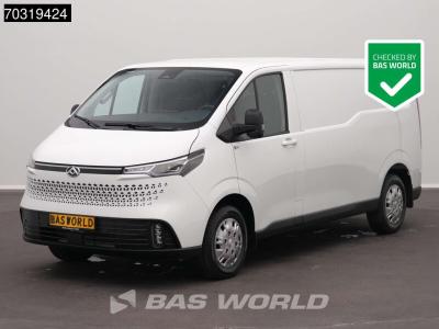 Maxus eDeliver 7 Elektrisch L2H1 450km WLTP Stad 77kWh 204PK Snelladen LED ACC Airco Cruise Camera Parkee in vendita da BAS World B.V.
