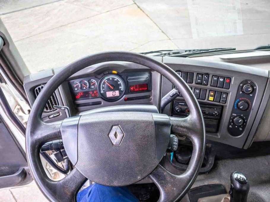 Renault KERAX 430DXI+E5+BIBENNE+REMORQUANT Foto 10
