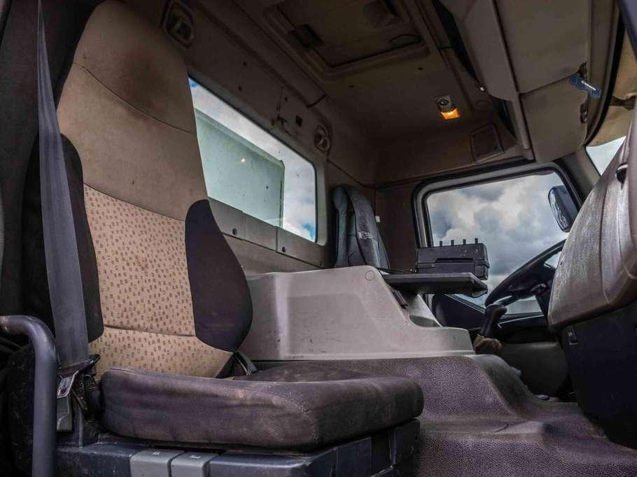 Renault KERAX 430DXI+E5+BIBENNE+REMORQUANT Foto 12